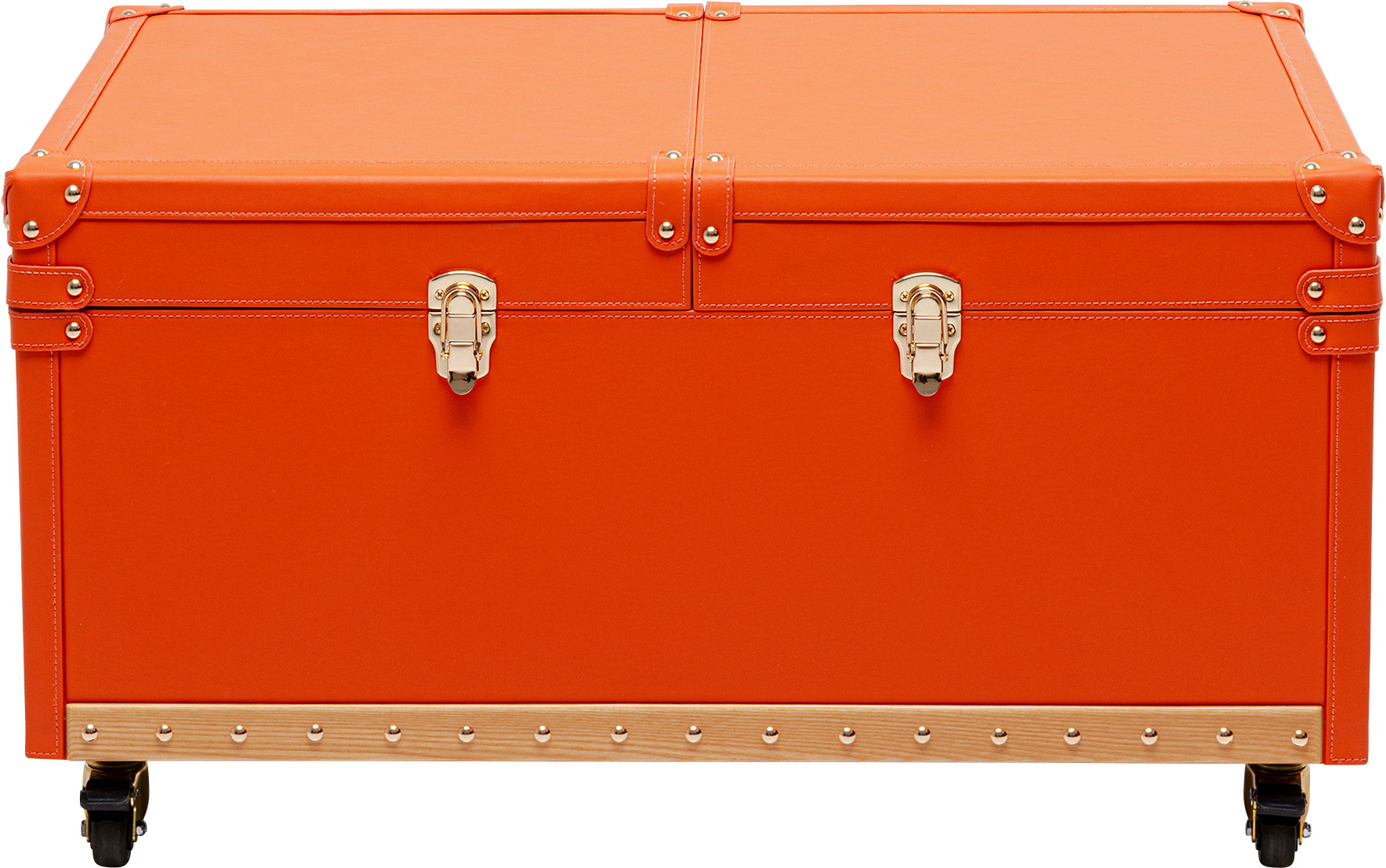 Couchtisch Bar Monaco Orange 89x50cm