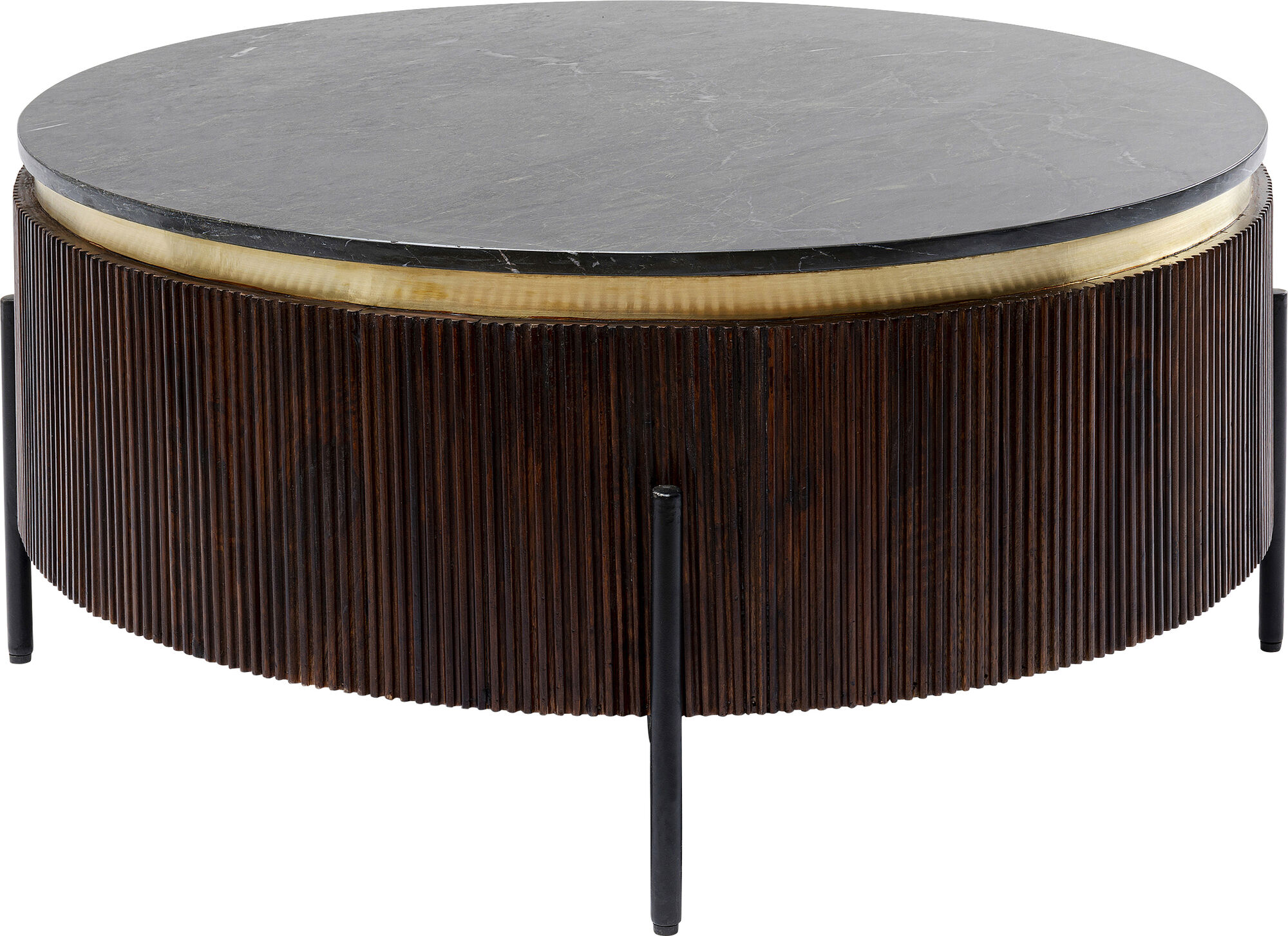 Couchtisch Catalina Ø90cm – Grafik-1.