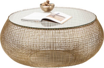 Couchtisch Cesta Gold – Grafik-1.