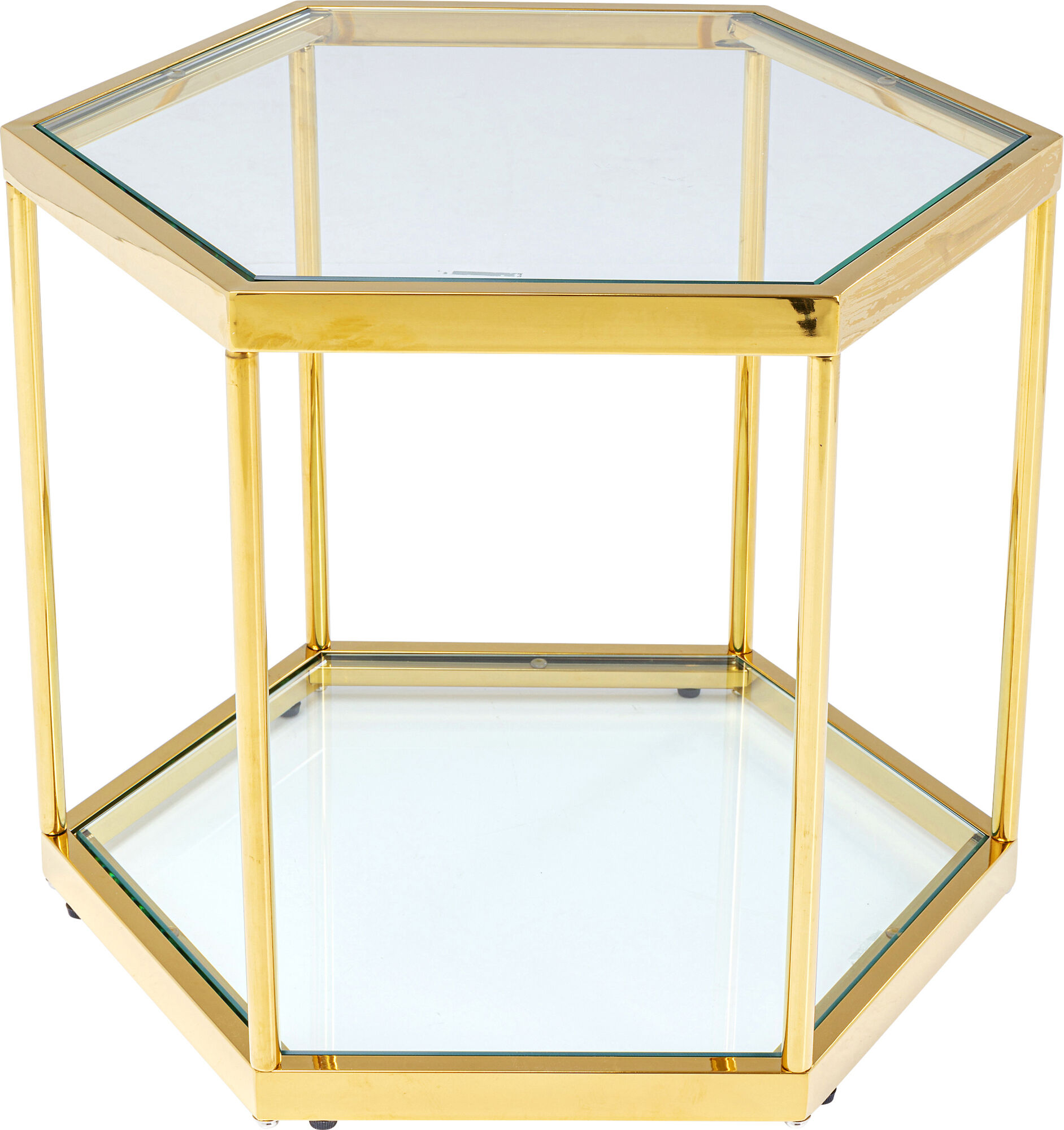 Fabelhafte Kare Couchtisch Gold Ebenbild