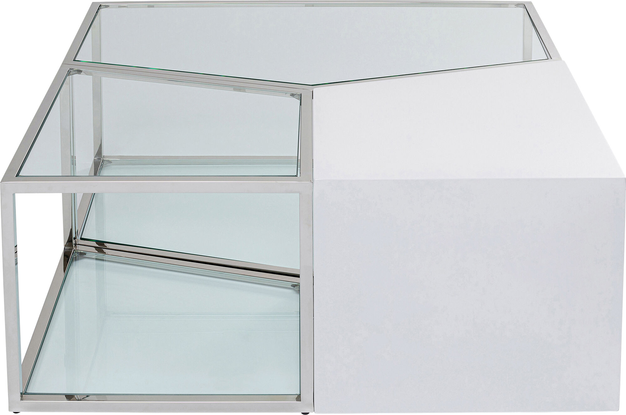 Couchtisch Combination 95x95cm – Grafik-1.