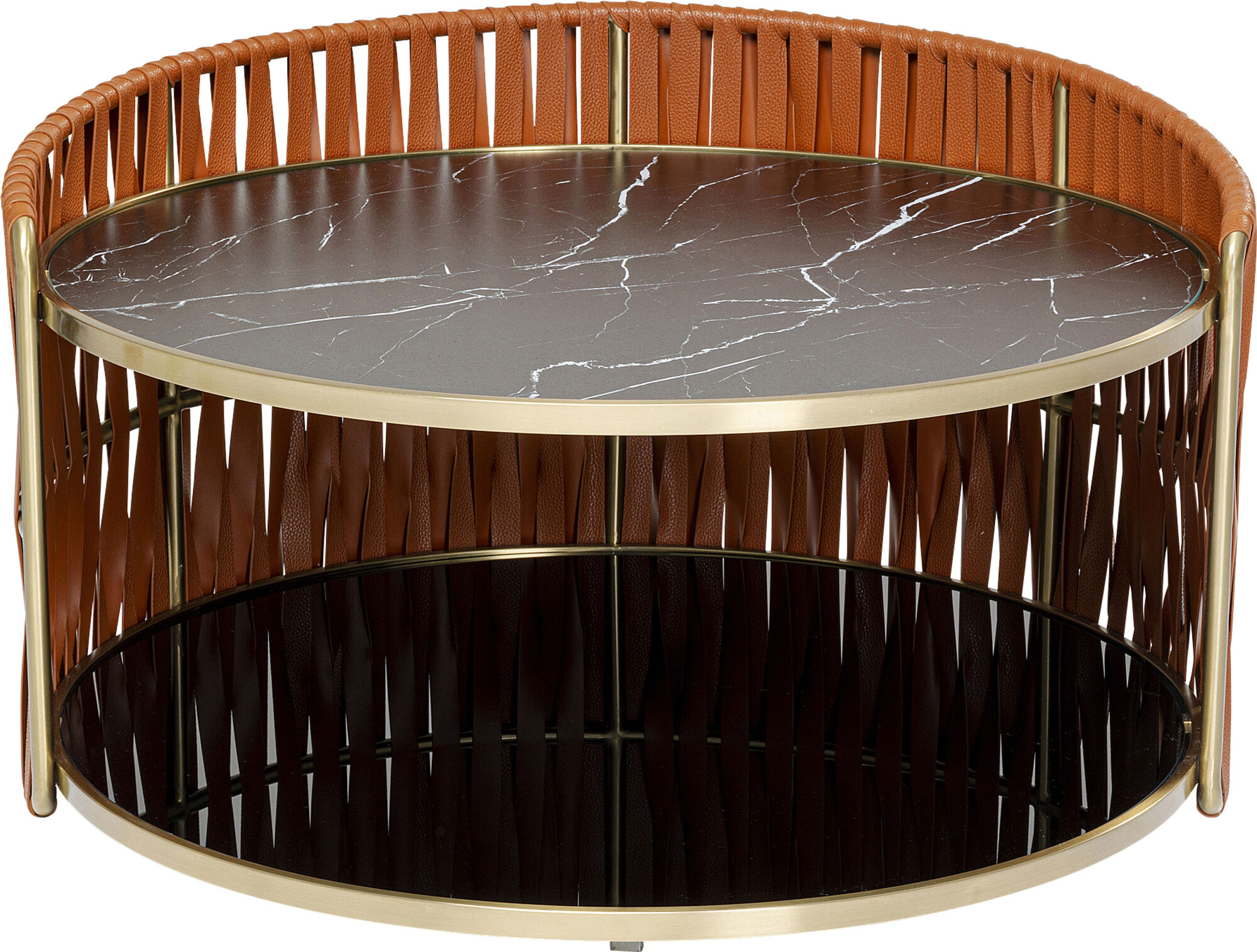Couchtisch Copper Ø86cm – Grafik-1.