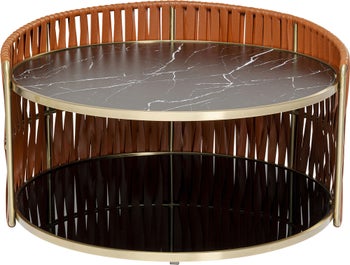Couchtisch Copper Ø86cm – Grafik-1.