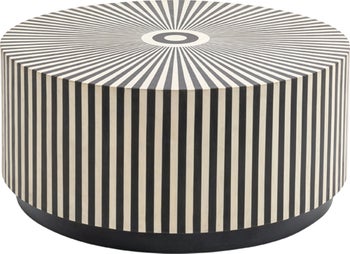 Couchtisch Electra Ø75cm – Grafik-1.