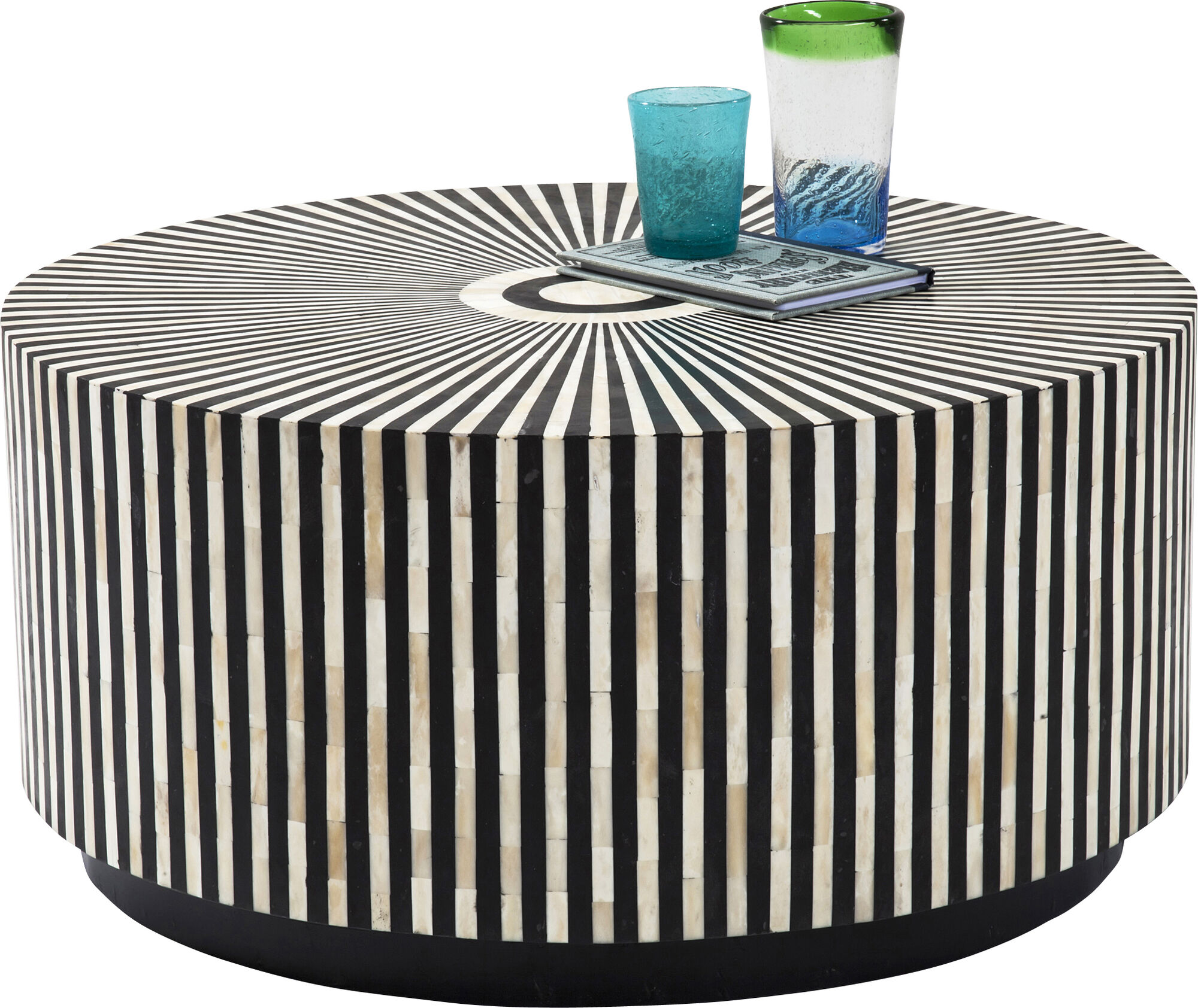 Couchtisch Electra Ø75cm – Grafik-1.