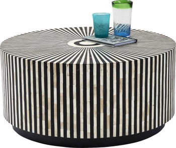 Couchtisch Electra Ø75cm – Grafik-1.