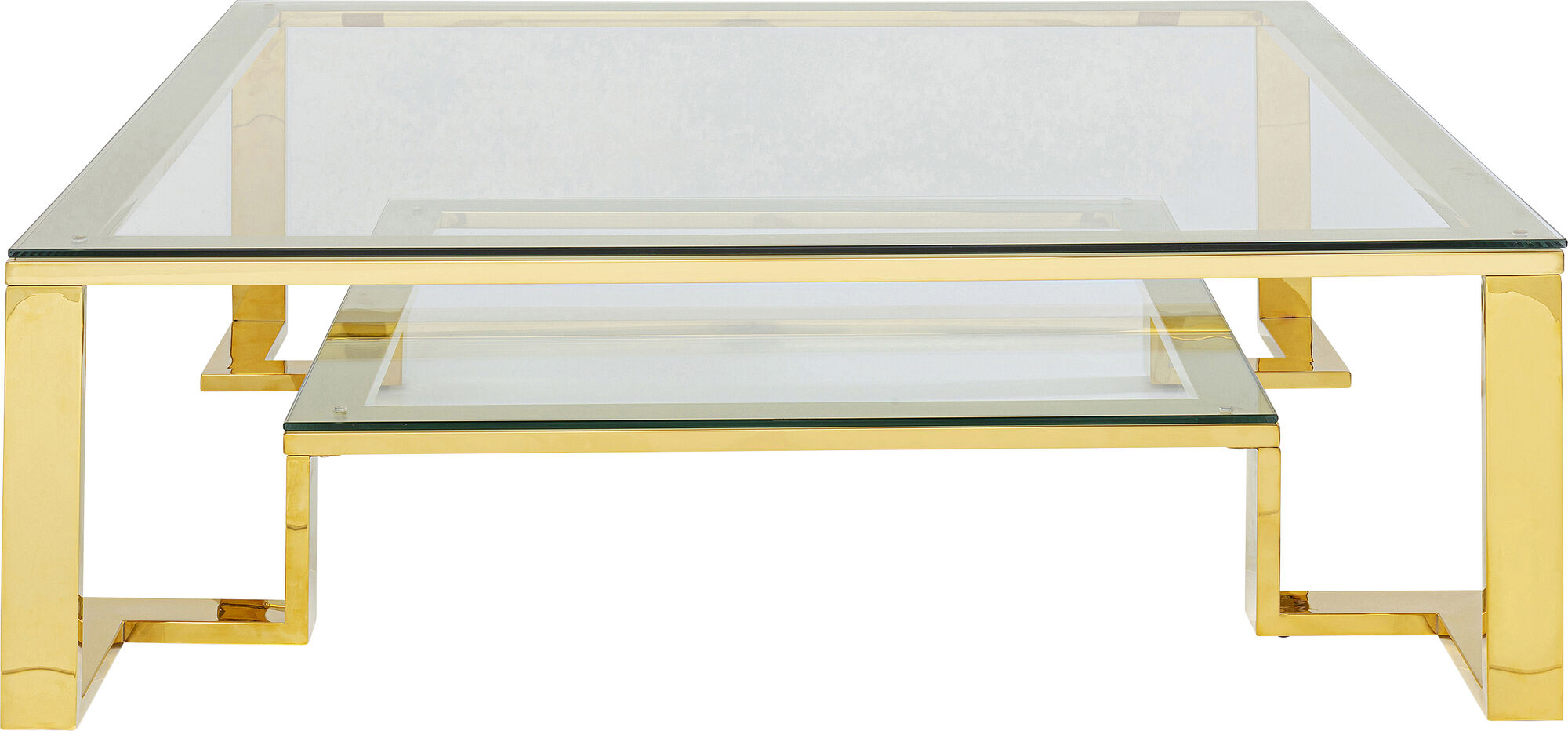 Couchtisch Gold Rush 120x120cm – Grafik-1.