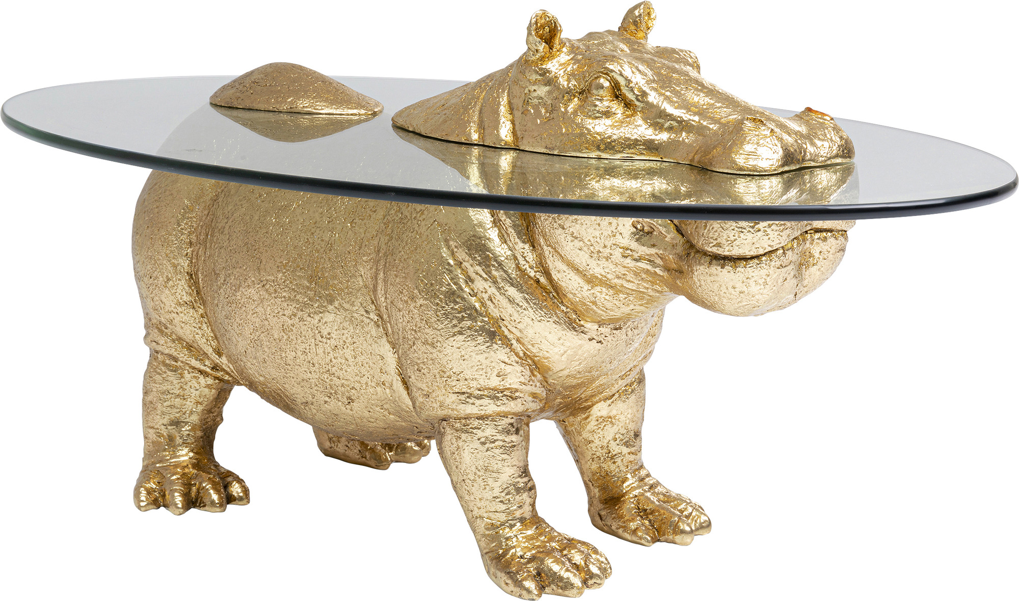 Couchtisch Hippo 80x49cm