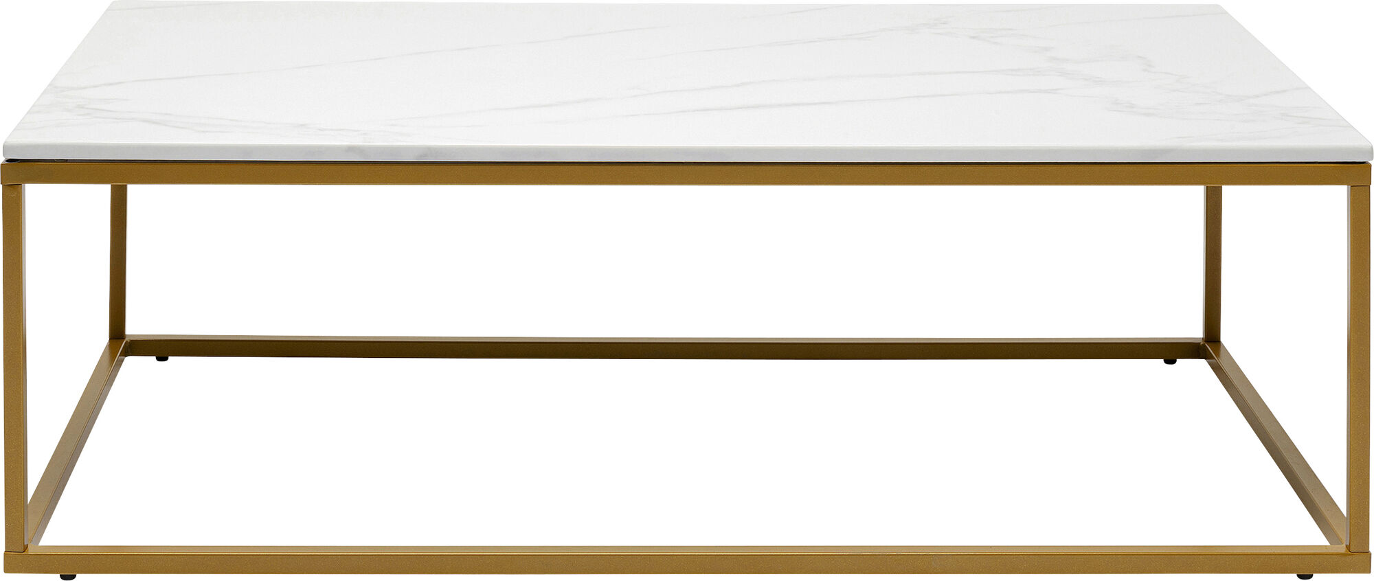Couchtisch Key West Gold 120x60cm – Grafik-1.