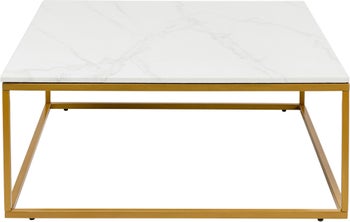 Couchtisch Key West Gold 90x90cm – Grafik-1.