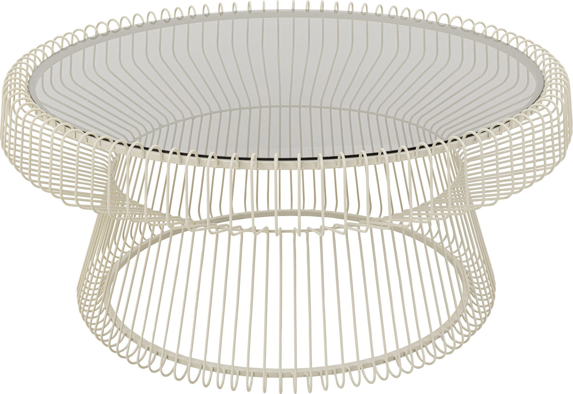Couchtisch Lisboa Greige Ø86cm – Grafik-1.