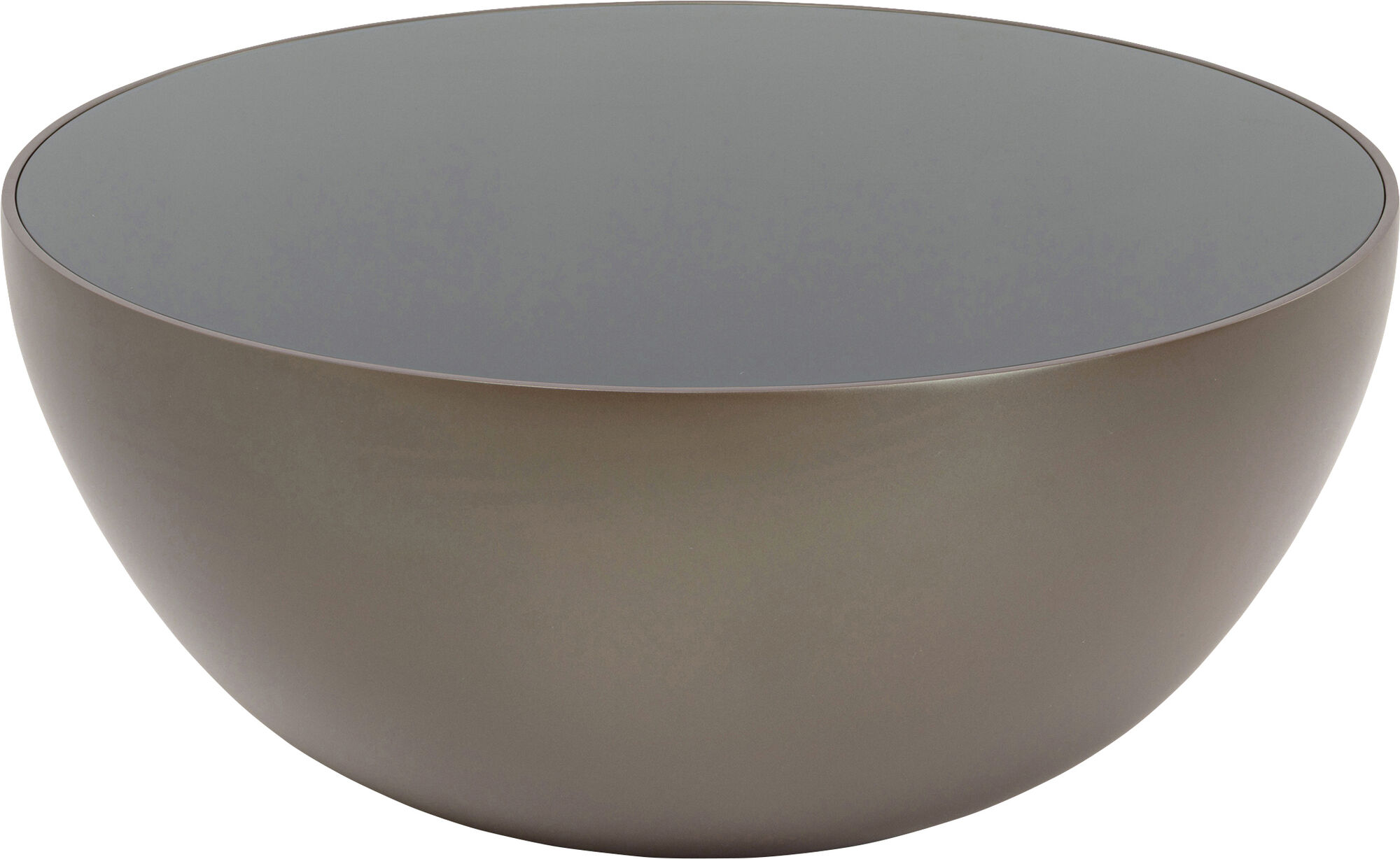 Couchtisch Lounge Braun Ø80cm – Grafik-1.