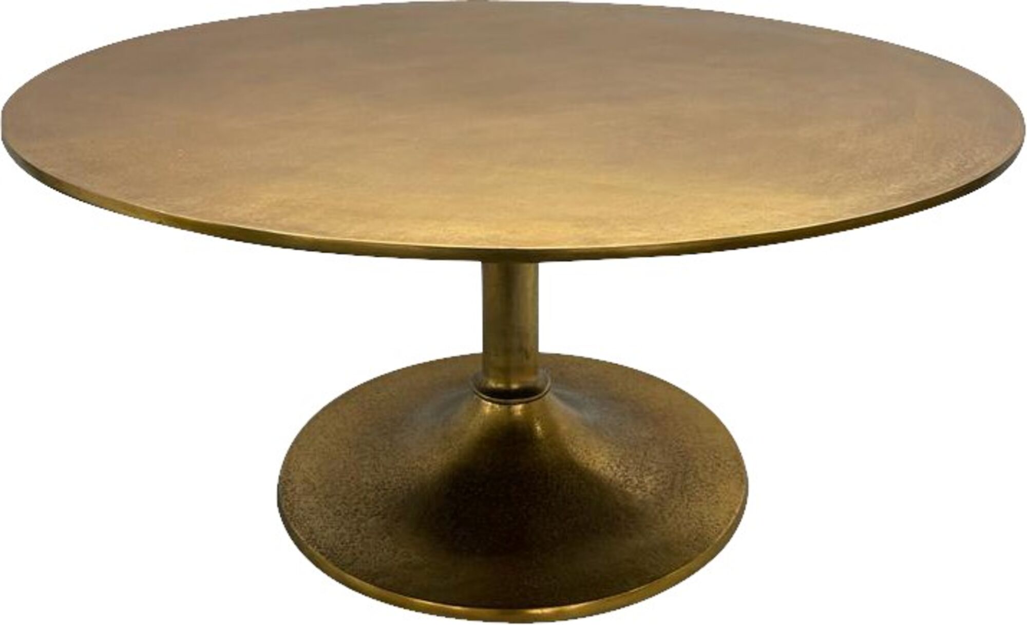 Couchtisch Morocco Brass Ø91cm – Grafik-1.