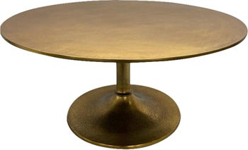 Couchtisch Morocco Brass Ø91cm – Grafik-1.