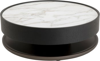 Couchtisch Phoenix Ø93cm - Einzelstück – Grafik-1.