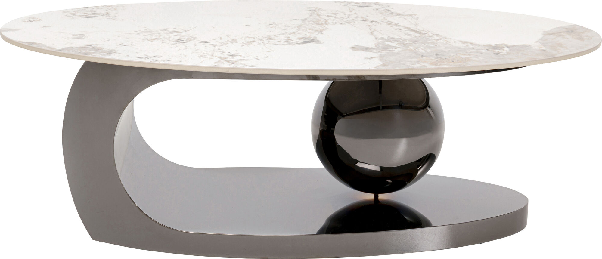 Couchtisch Sphere Uno 120x70cm – Grafik-1.