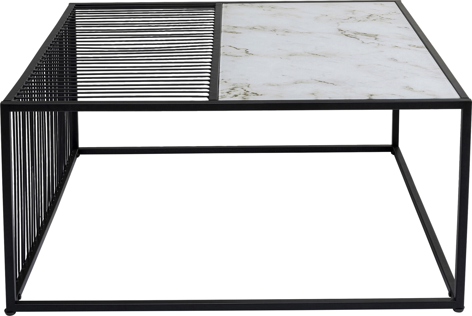 Couchtisch Twice 80x80cm – Grafik-1.