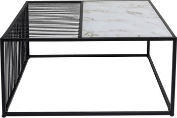 Couchtisch Twice 80x80cm – Grafik-1.