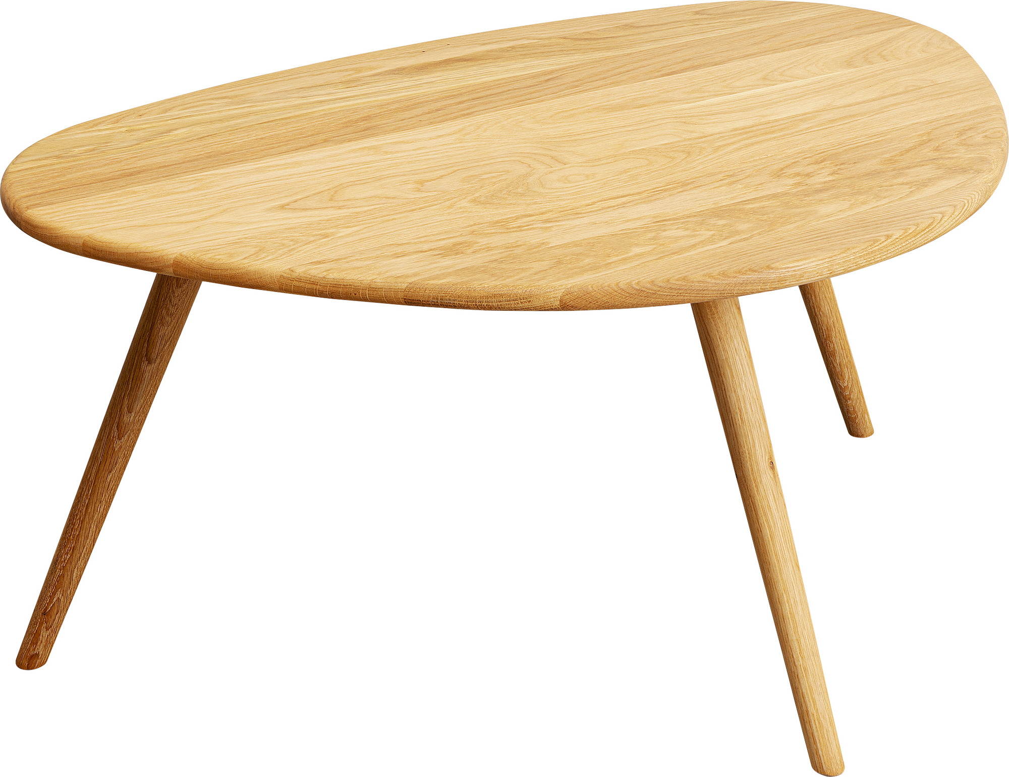 Couchtisch Vigo 90x62cm