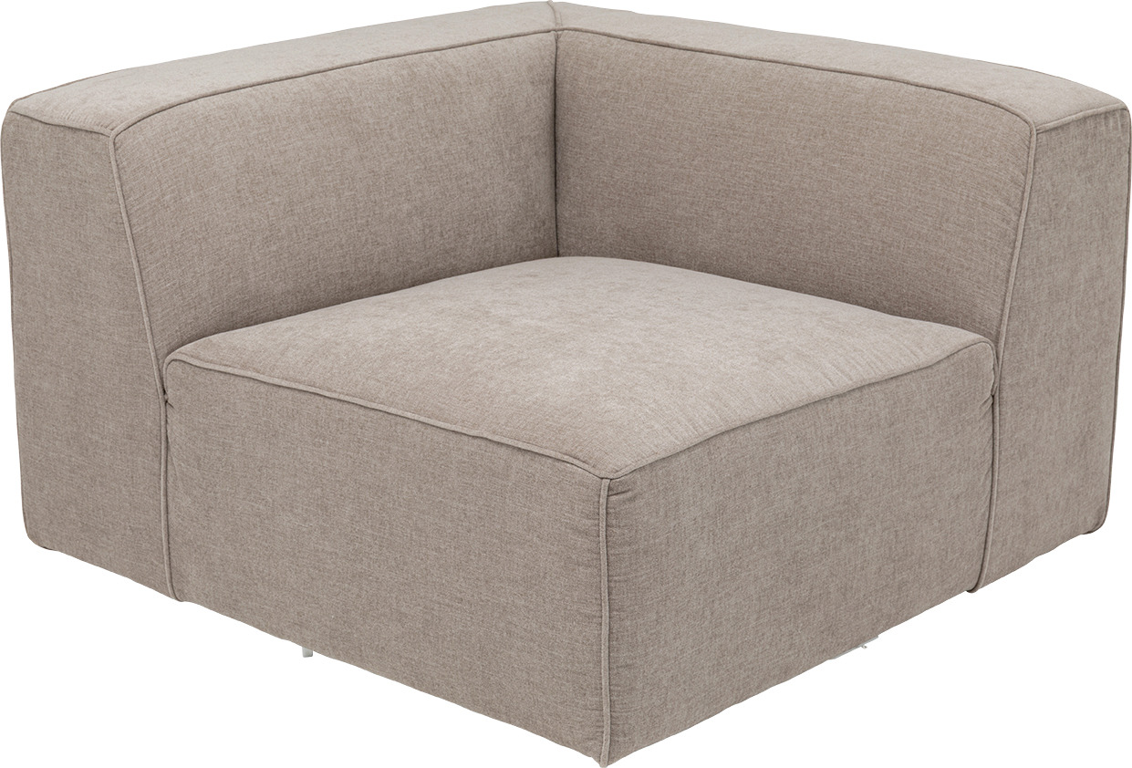 Cubo Elements Ecke Taupe