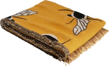 Decke Bees 170x130cm – Grafik-1.