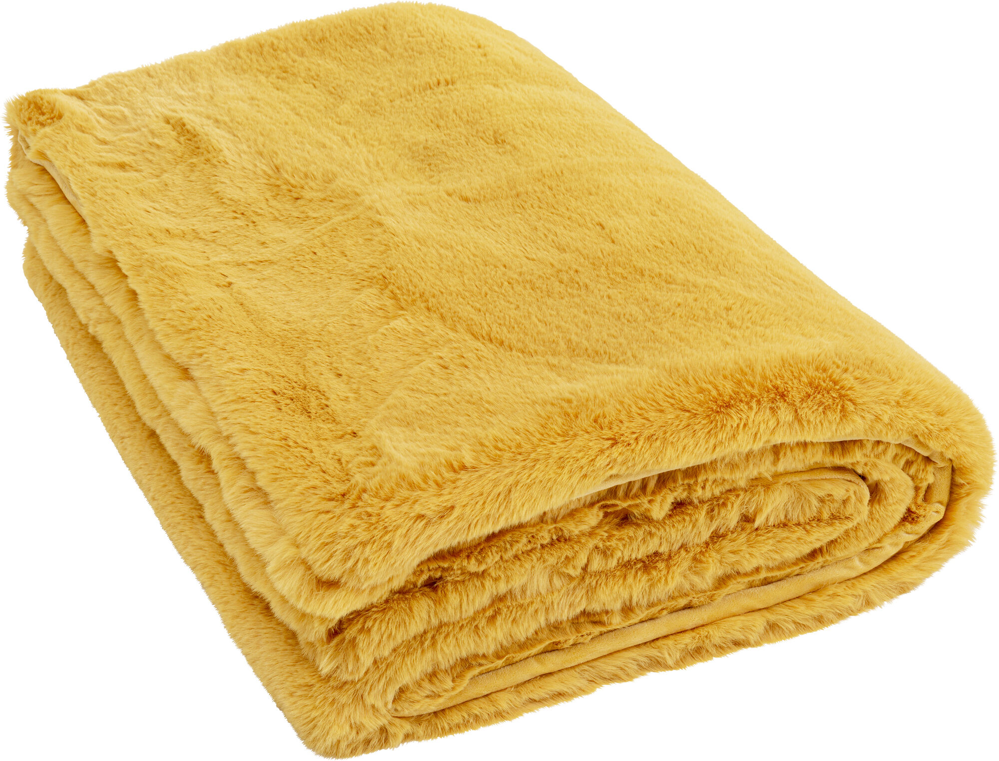 Decke Mika Gelb 150x200cm – Grafik-1.