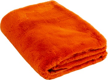 Decke Mika Orange 150x200cm – Grafik-1.