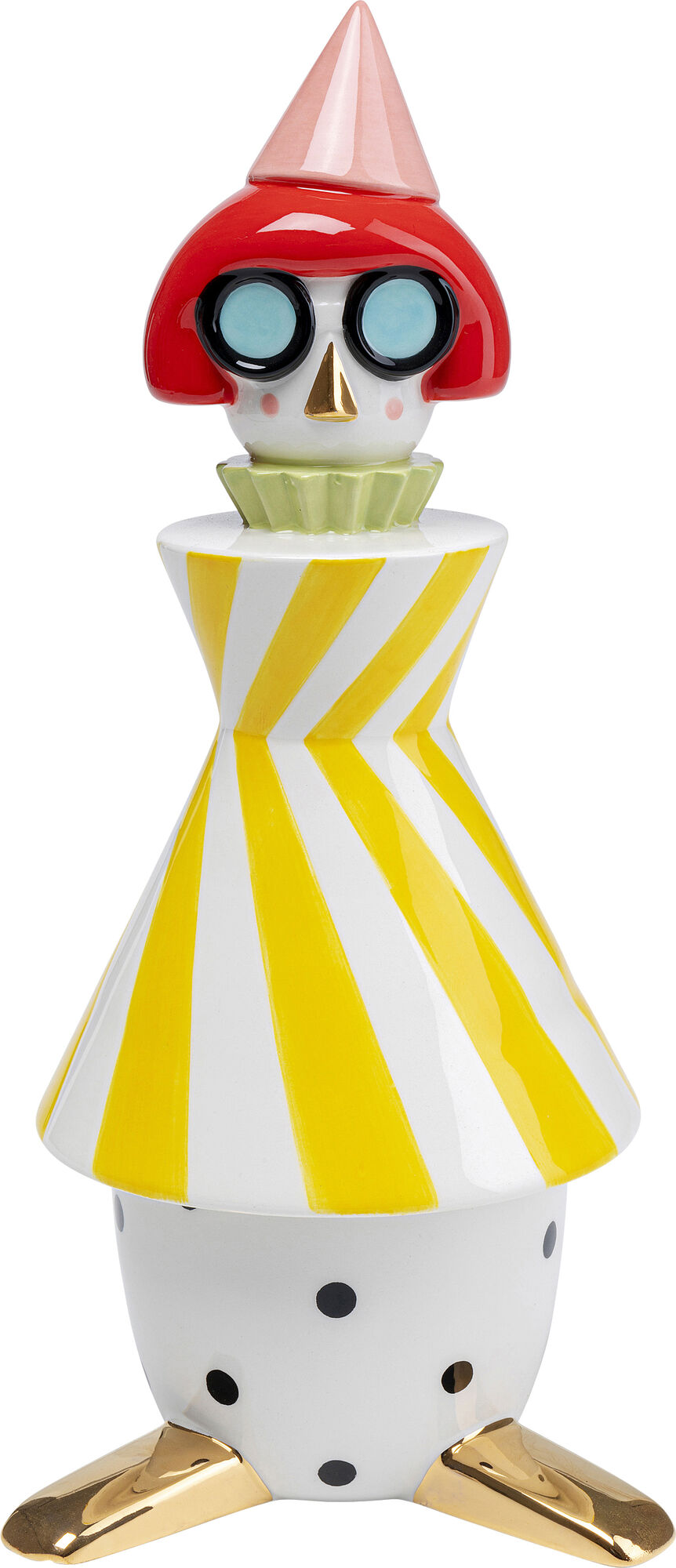 Deko Dose Circus 26cm – Grafik-1.