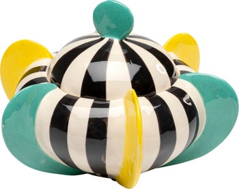 Deko Dose Harlequin 18cm – Grafik-1.