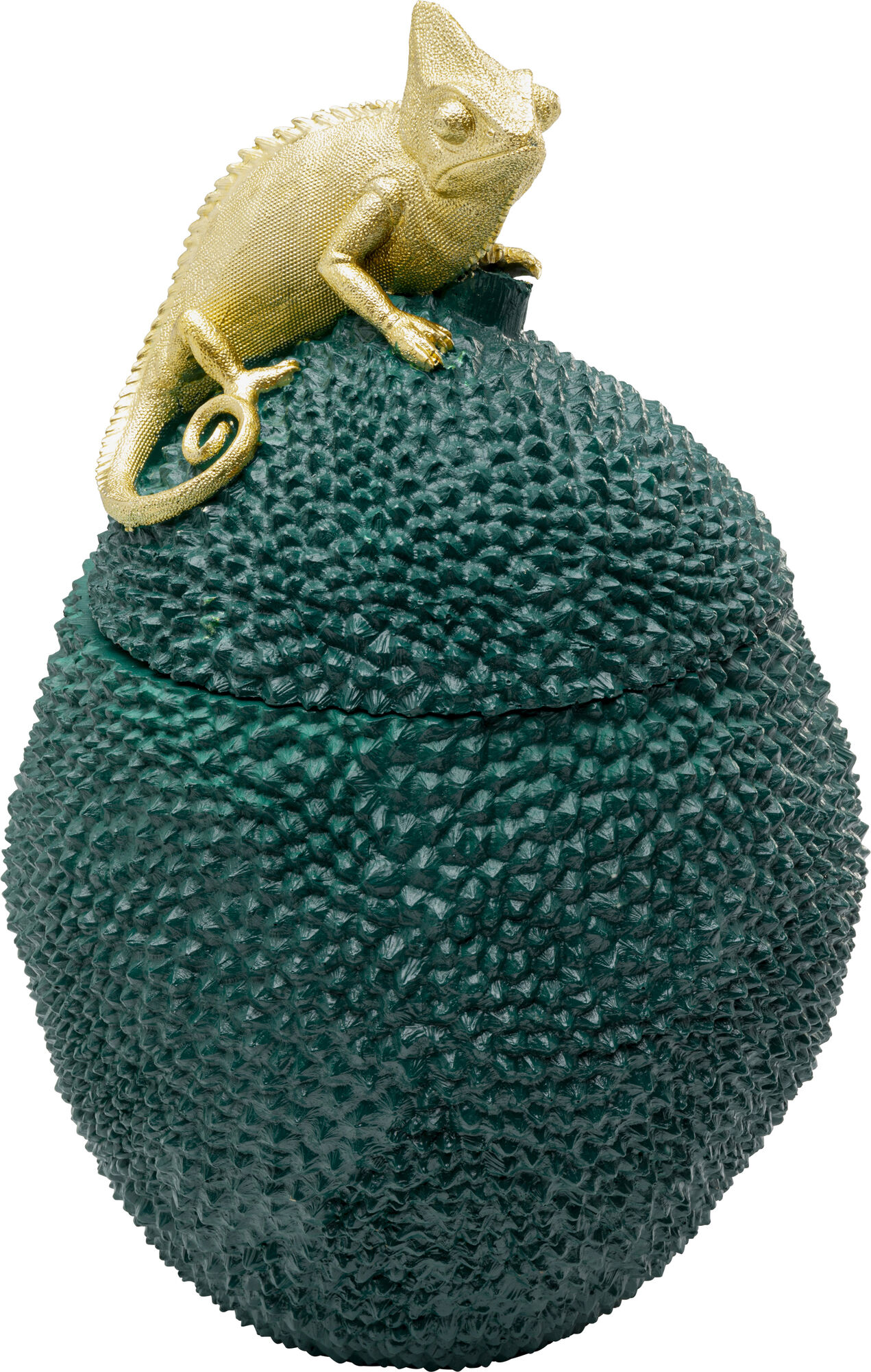 Deko Dose Jackfruit Chameleon 41cm – Grafik-1.