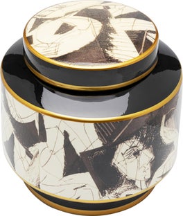 Deko Dose La Spezia Ø19cm – Grafik-1.