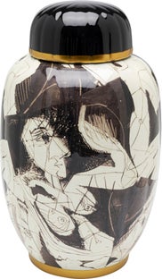 Deko Dose La Spezia Ø30cm – Grafik-1.