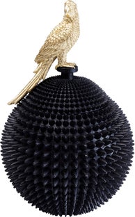 Deko Dose Parrot 40cm – Grafik-1.
