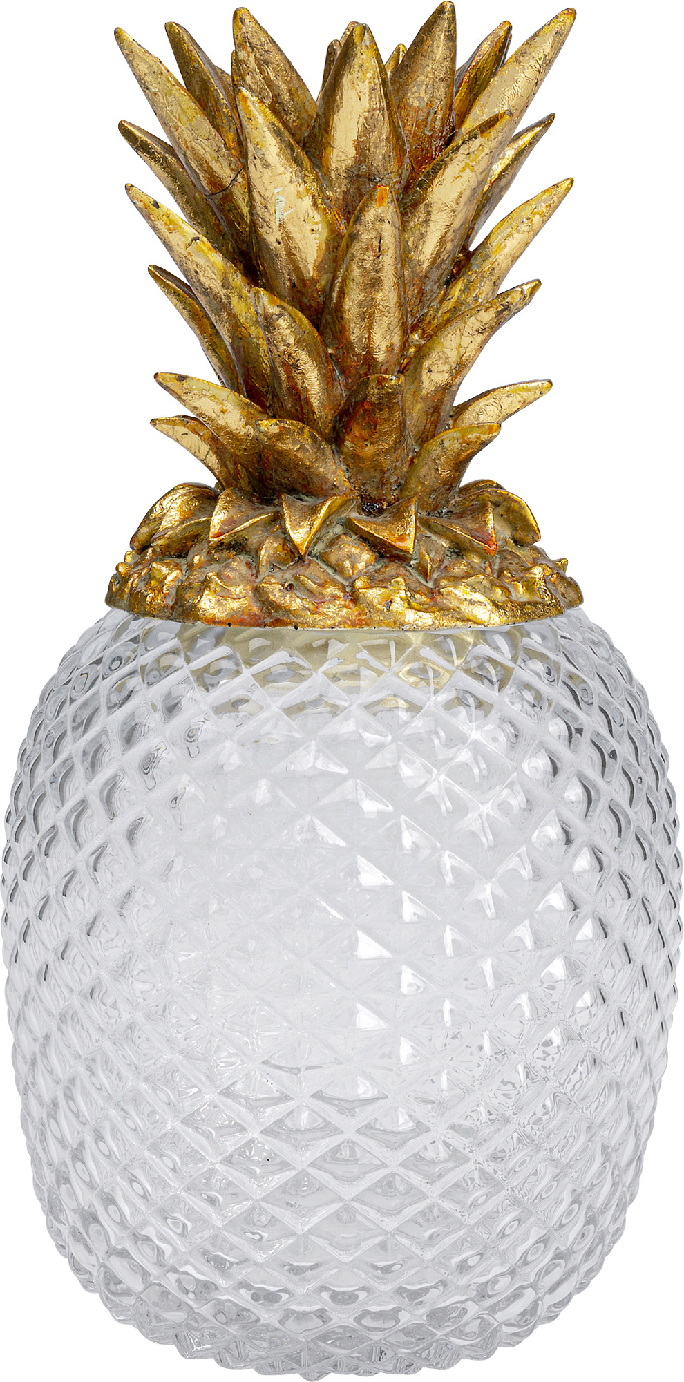 Produkt: Deko Dose Pineapple Visible.