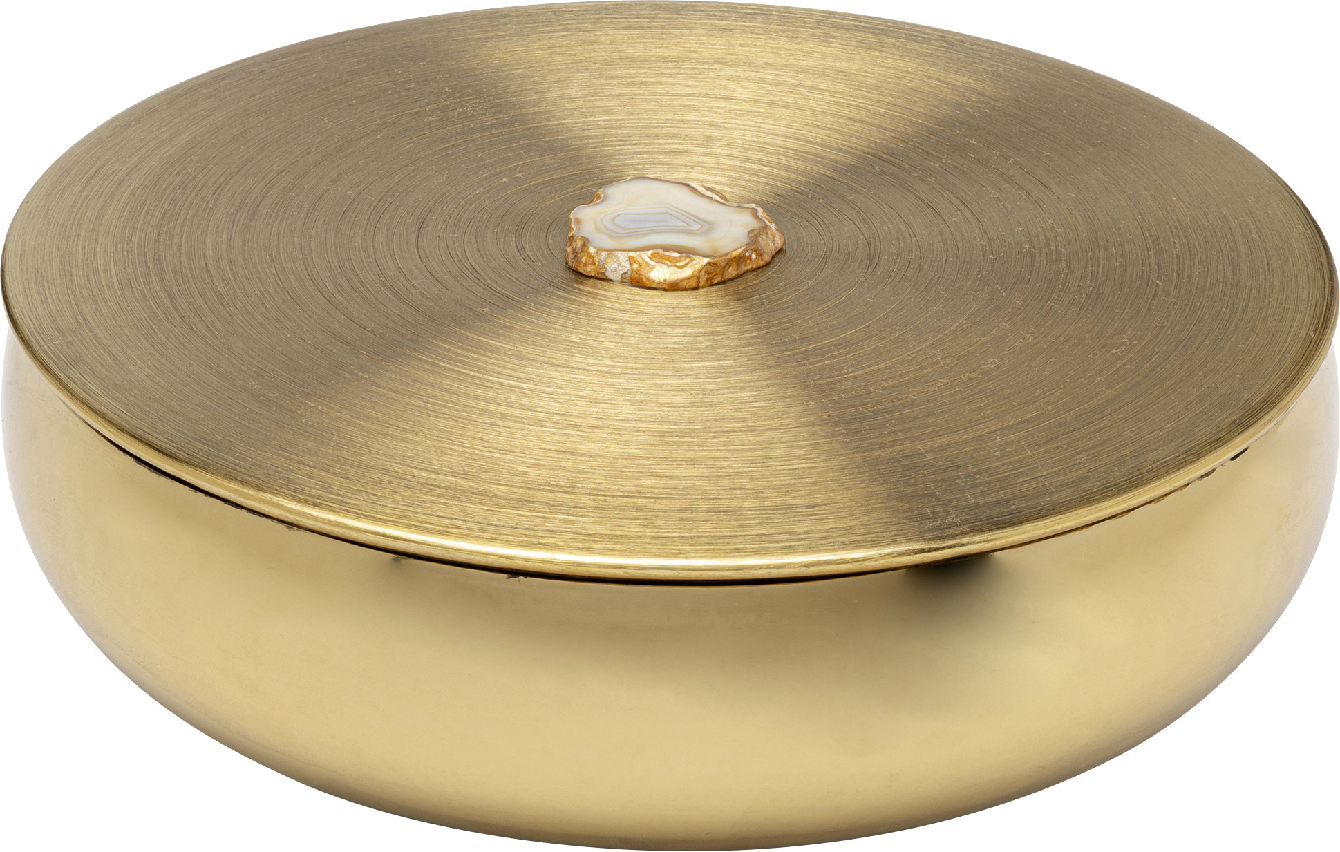 Deko Dose Shine Ø31cm