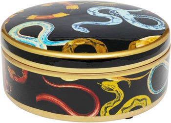 Deko Dose Snake Party Ø19cm – Grafik-1.