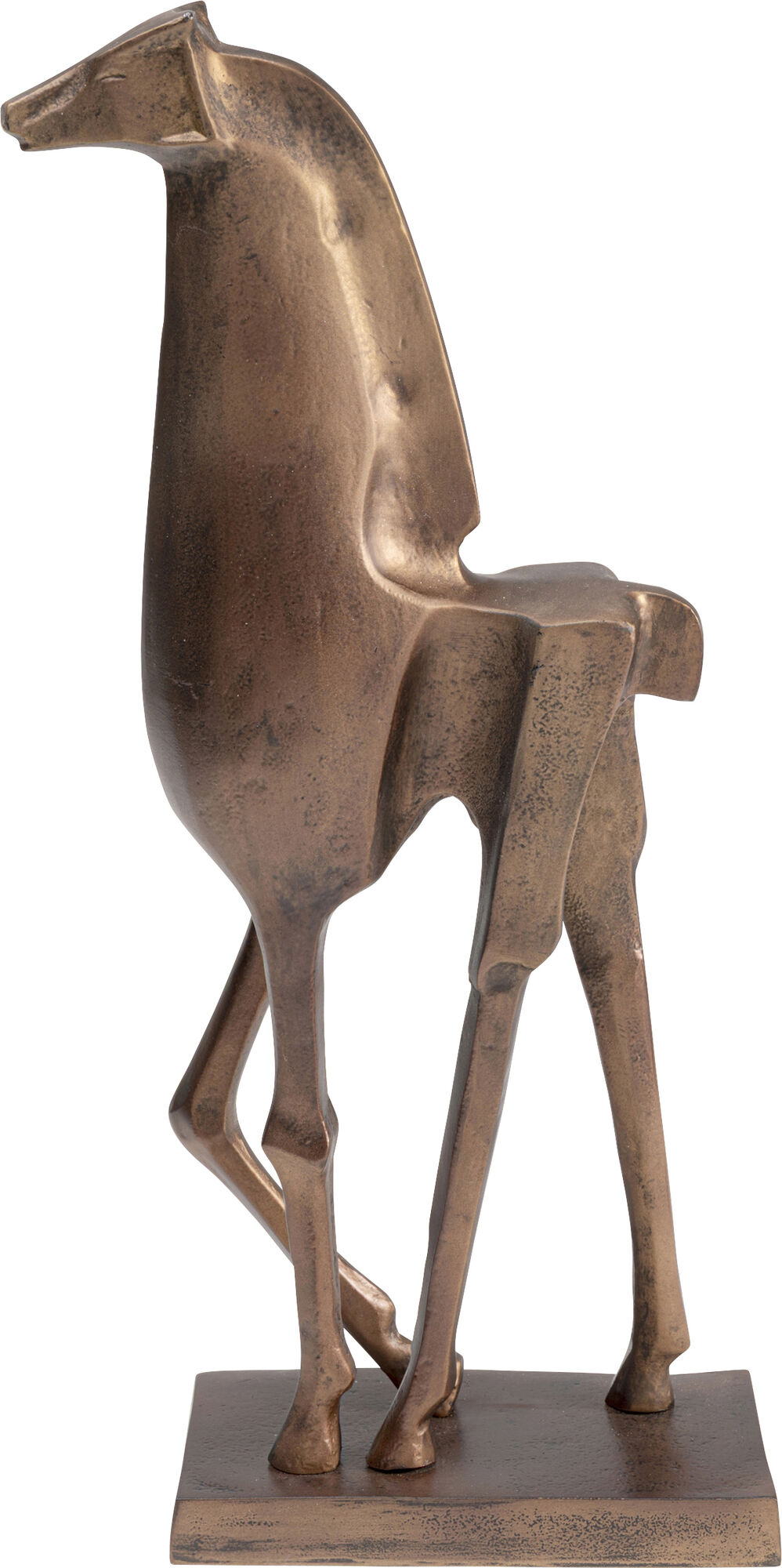 Deko Figur Abstract Horse 44cm – Grafik-1.