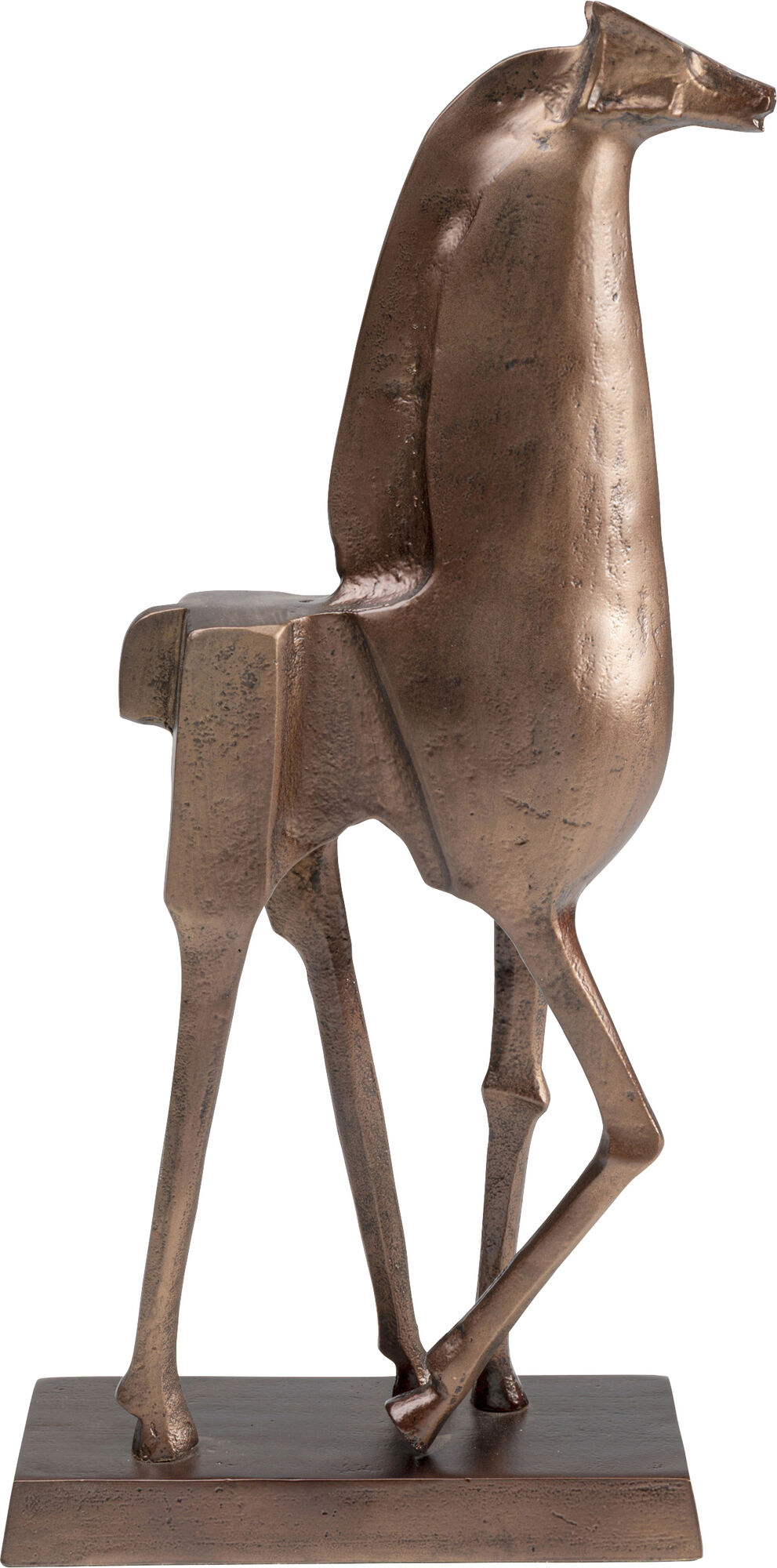 Deko Figur Abstract Horse 53cm – Grafik-1.
