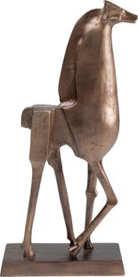 Deko Figur Abstract Horse 53cm – Grafik-1.