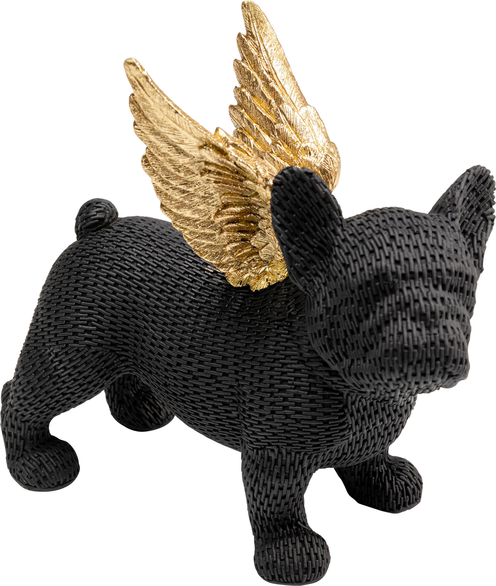 Deko Figur Angel Puppy 25cm – Grafik-1.