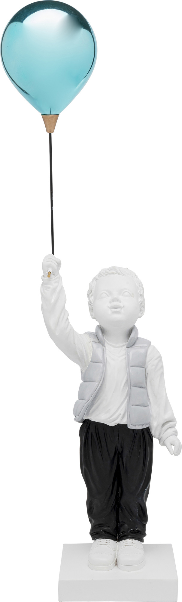 Deko Figur Balloon Boy 96cm