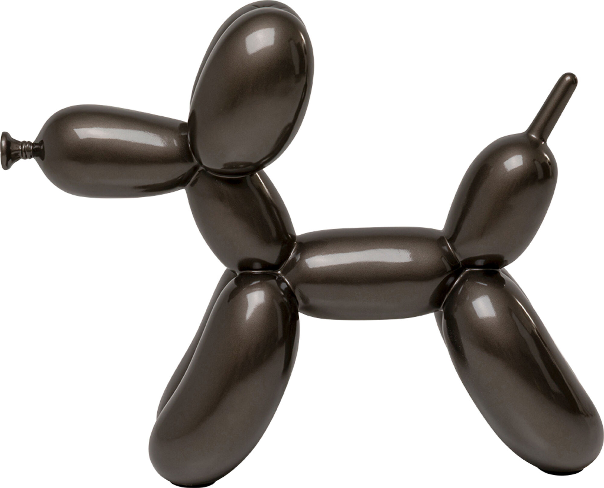 Deko Figur Balloon Dog 80cm