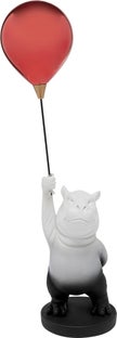 Deko Figur Balloon Hippo 69cm – Grafik-1.