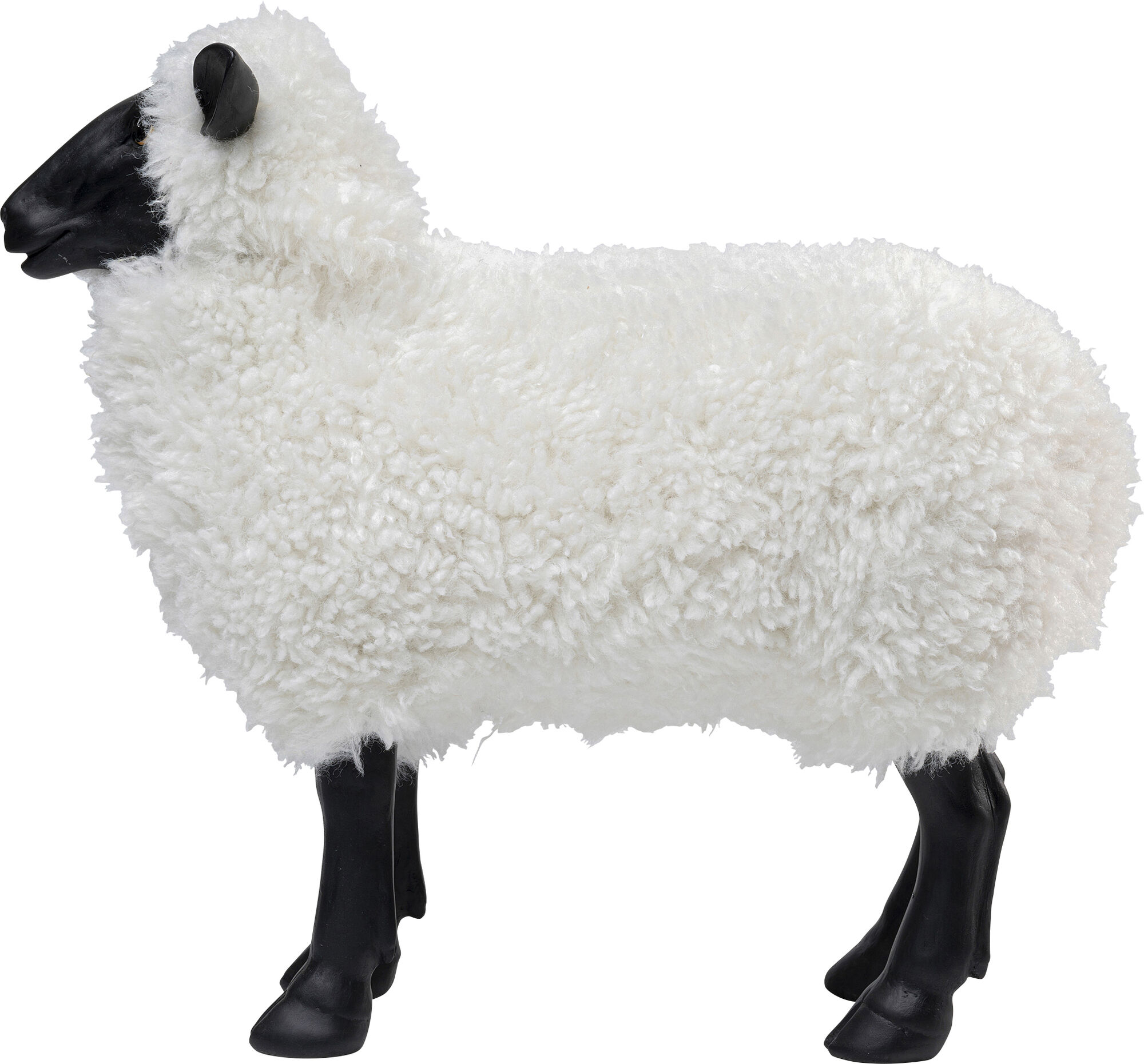 Deko Figur Bathilde Weiß 48cm – Grafik-1.