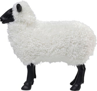 Deko Figur Bathilde Weiß 48cm – Grafik-1.