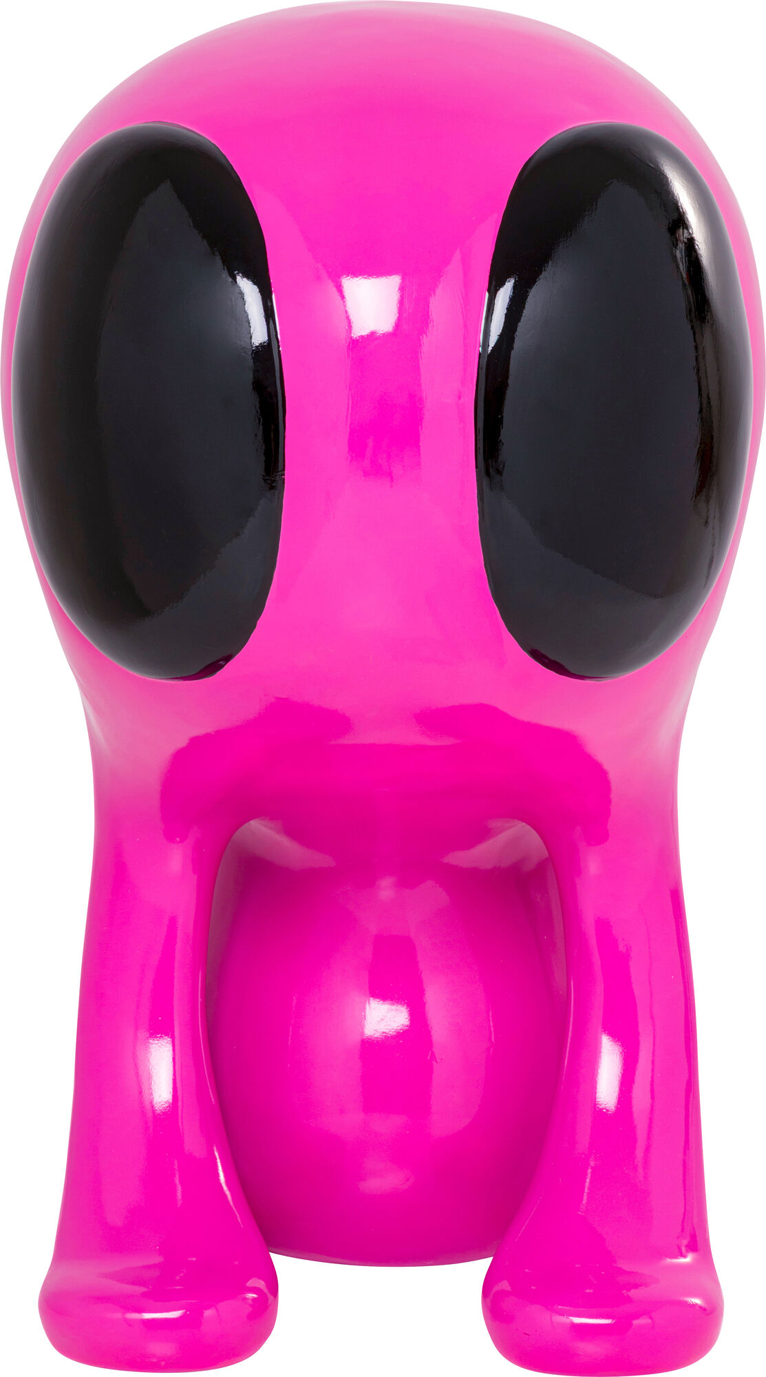 Deko Figur Blobb 100cm – Grafik-1.