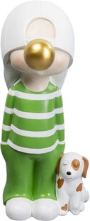 Deko Figur Bubble Boy 82cm – Grafik-1.