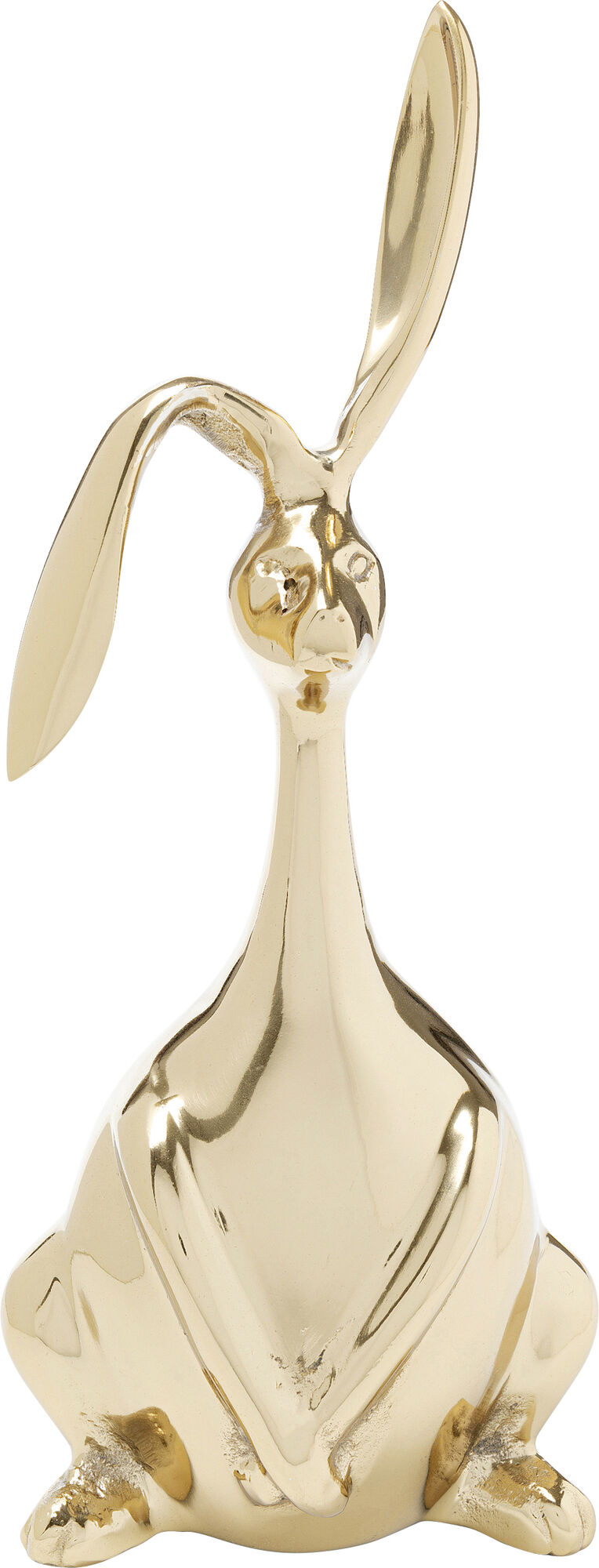 Deko Figur Bunny Gold 52cm – Grafik-1.