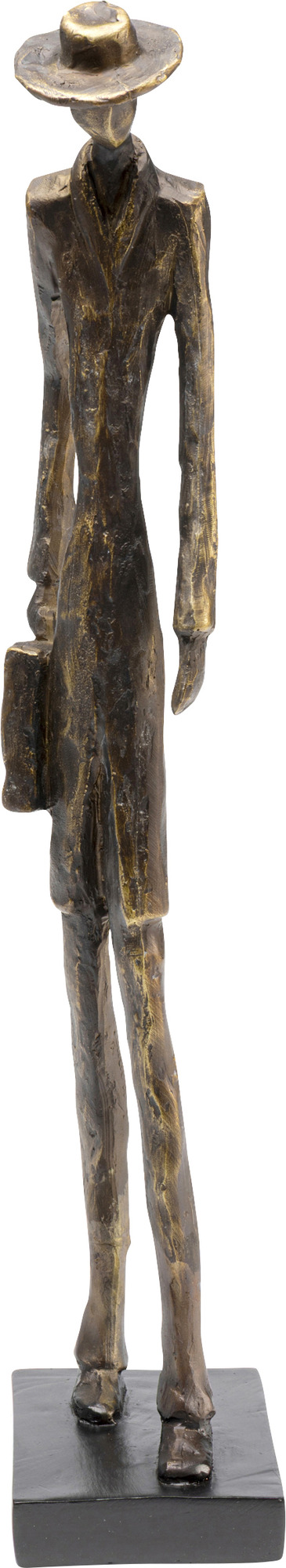 Deko Figur Business Men One 44cm
