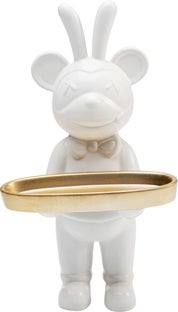 Deko Figur Butler Bear 29cm – Grafik-1.